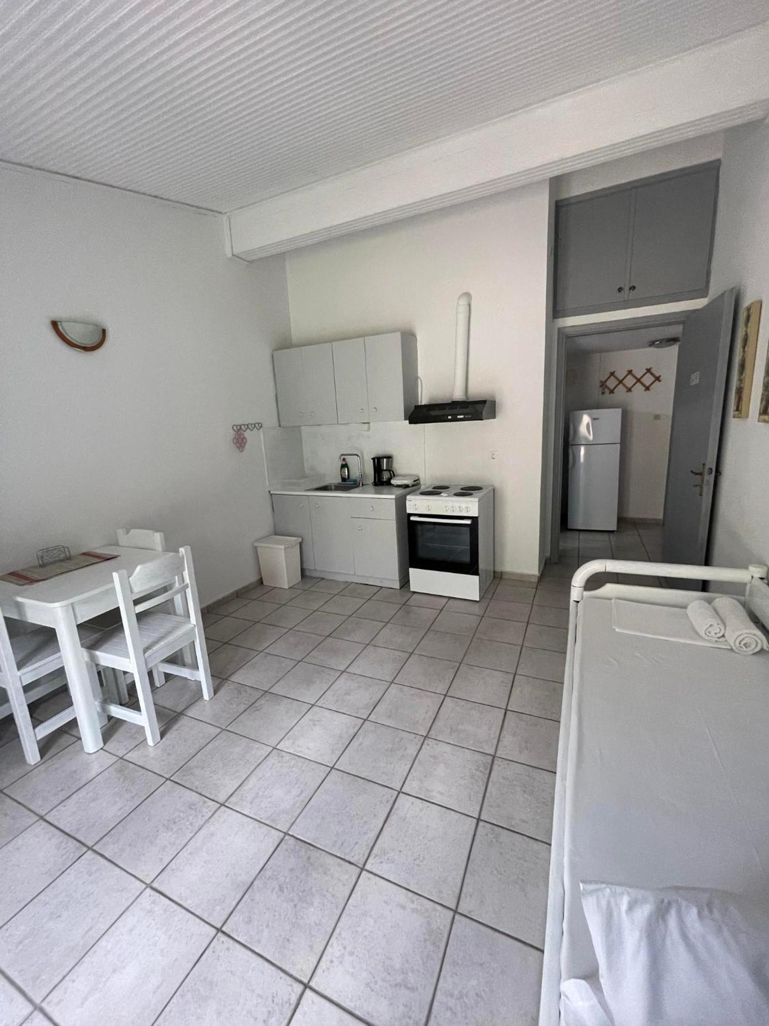 Maistrato Apartments Argosztóli Kültér fotó